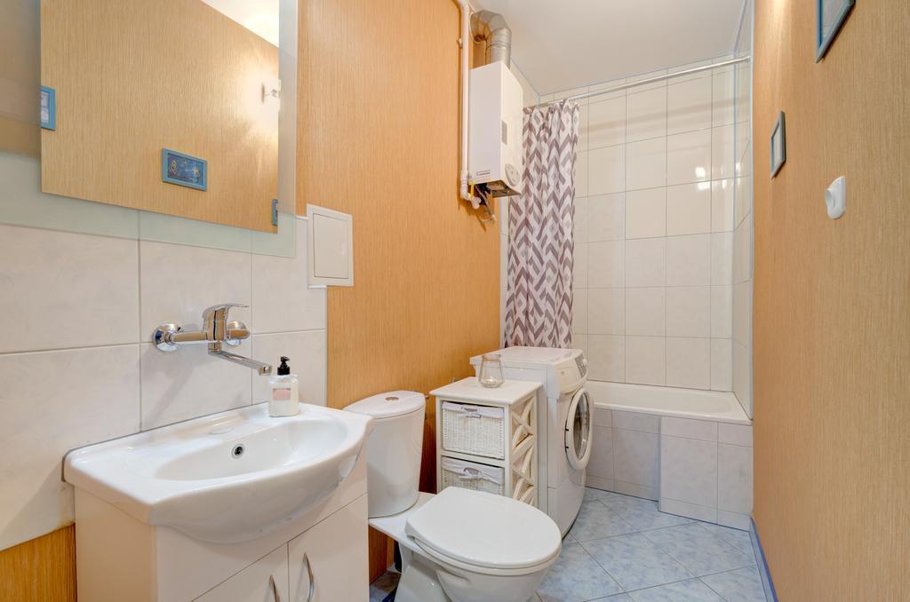 Elite Apartments City Center Zacisze Gdańsk Eksteriør billede