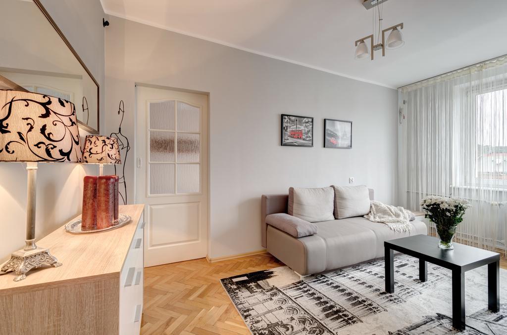 Elite Apartments City Center Zacisze Gdańsk Eksteriør billede