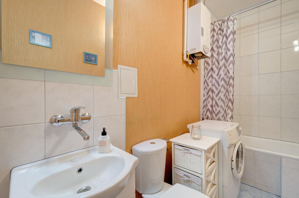 Elite Apartments City Center Zacisze Gdańsk Eksteriør billede